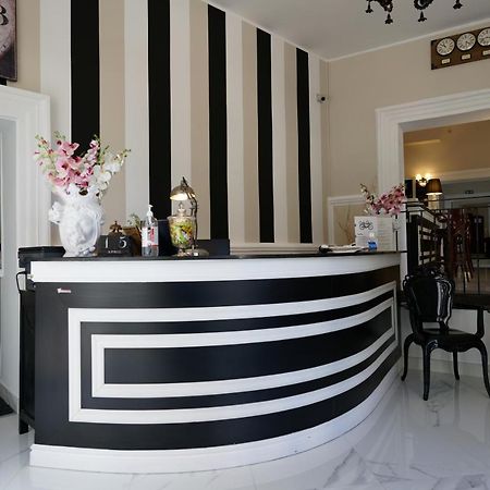 Hotel Sant'Elia مسينا المظهر الخارجي الصورة