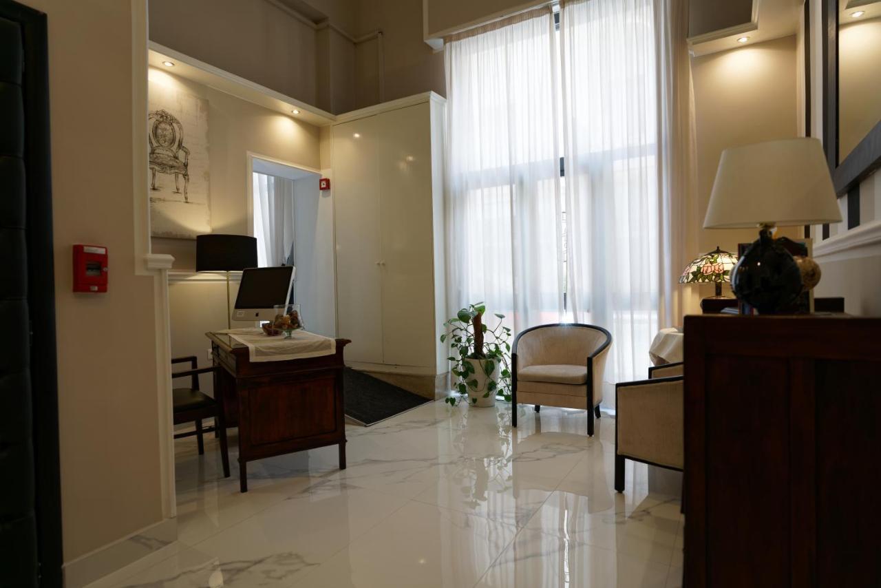 Hotel Sant'Elia مسينا المظهر الخارجي الصورة