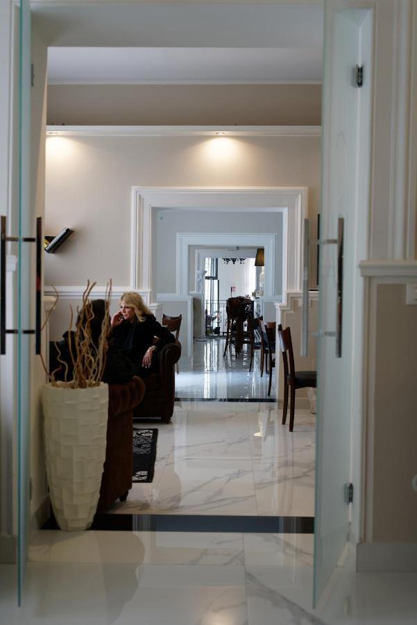 Hotel Sant'Elia مسينا المظهر الخارجي الصورة