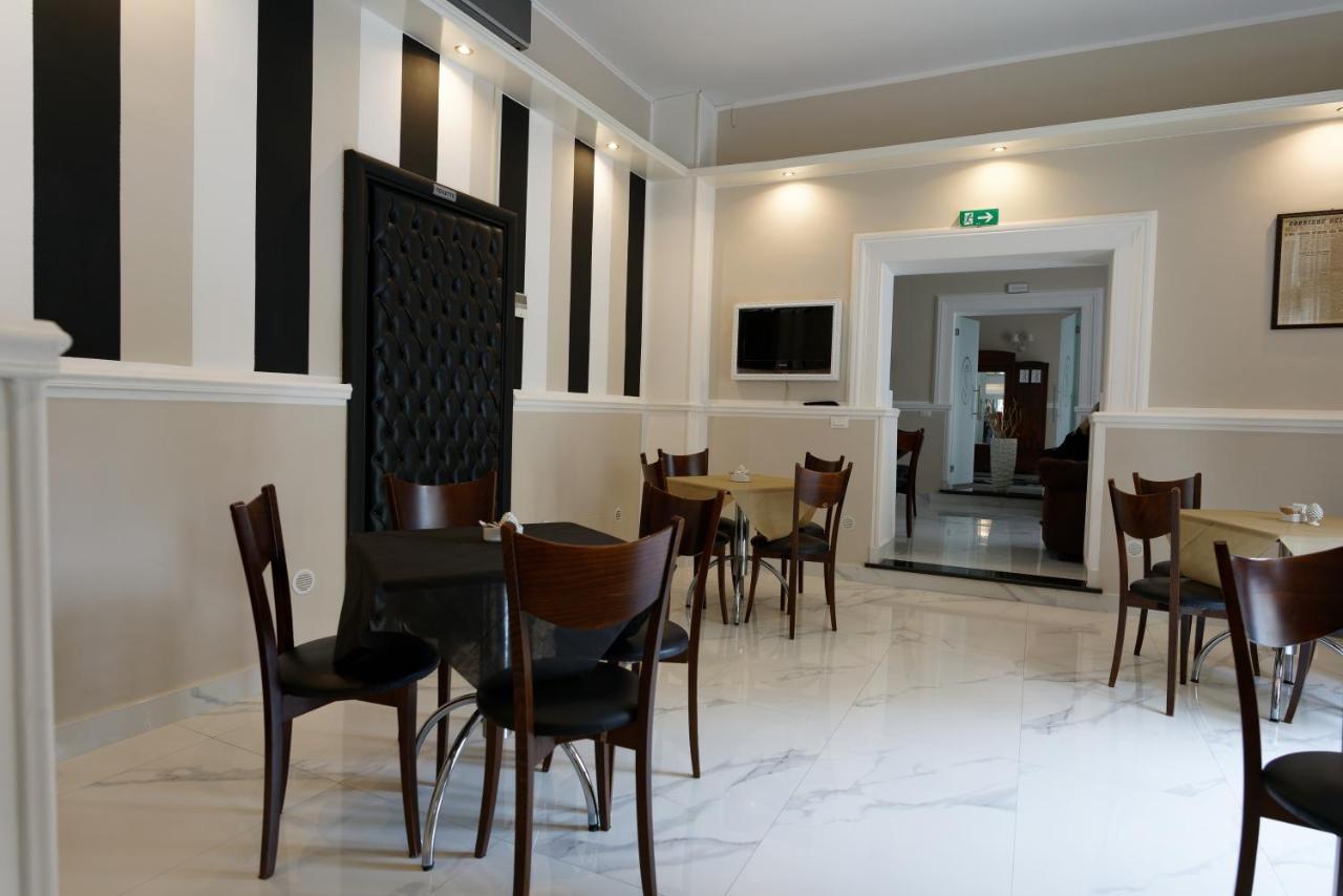 Hotel Sant'Elia مسينا المظهر الخارجي الصورة