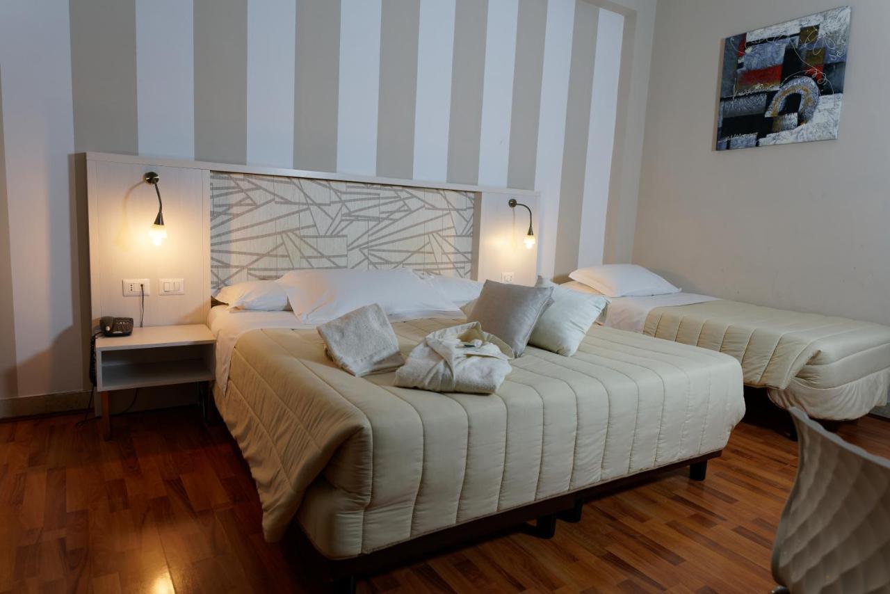 Hotel Sant'Elia مسينا المظهر الخارجي الصورة