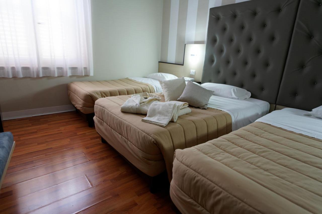 Hotel Sant'Elia مسينا المظهر الخارجي الصورة
