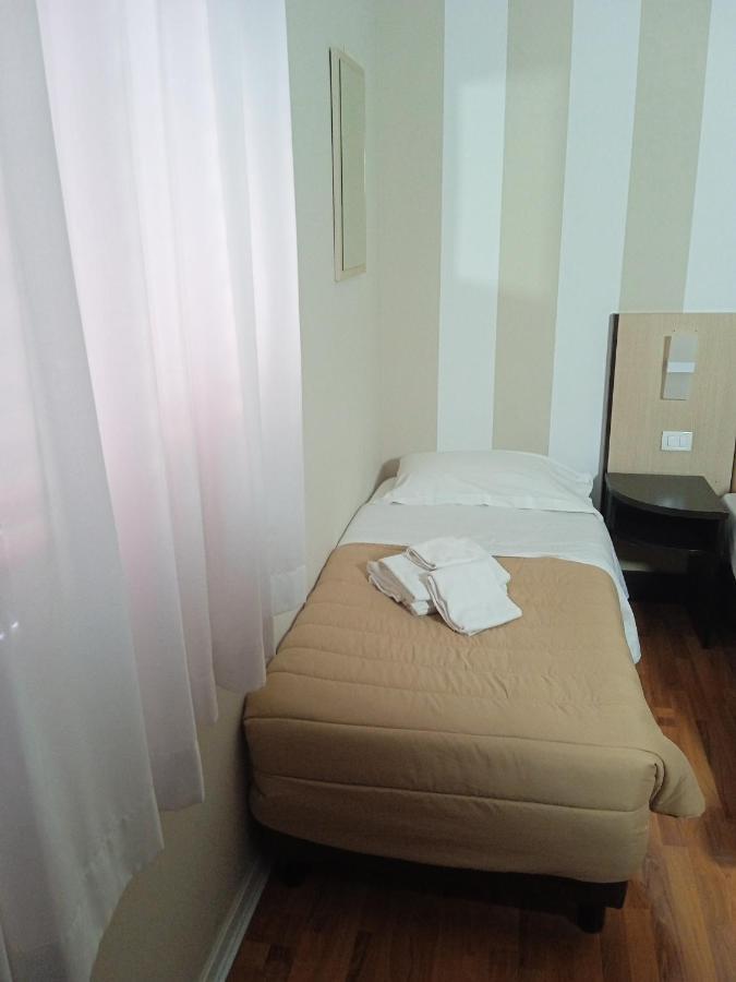 Hotel Sant'Elia مسينا المظهر الخارجي الصورة