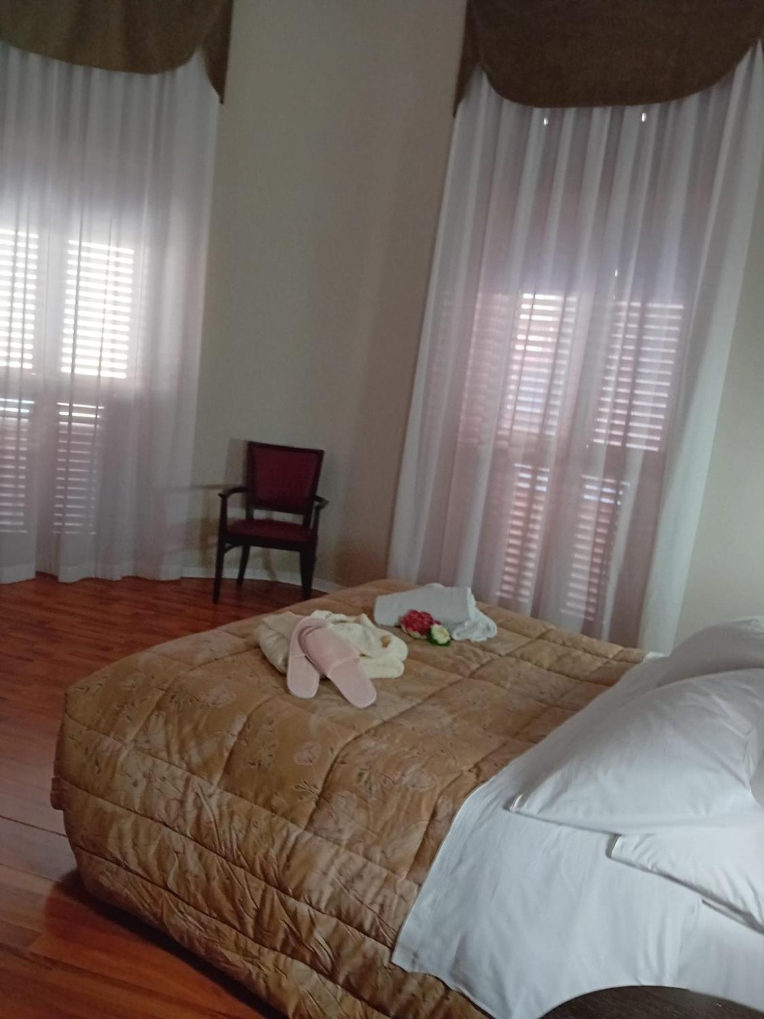 Hotel Sant'Elia مسينا المظهر الخارجي الصورة