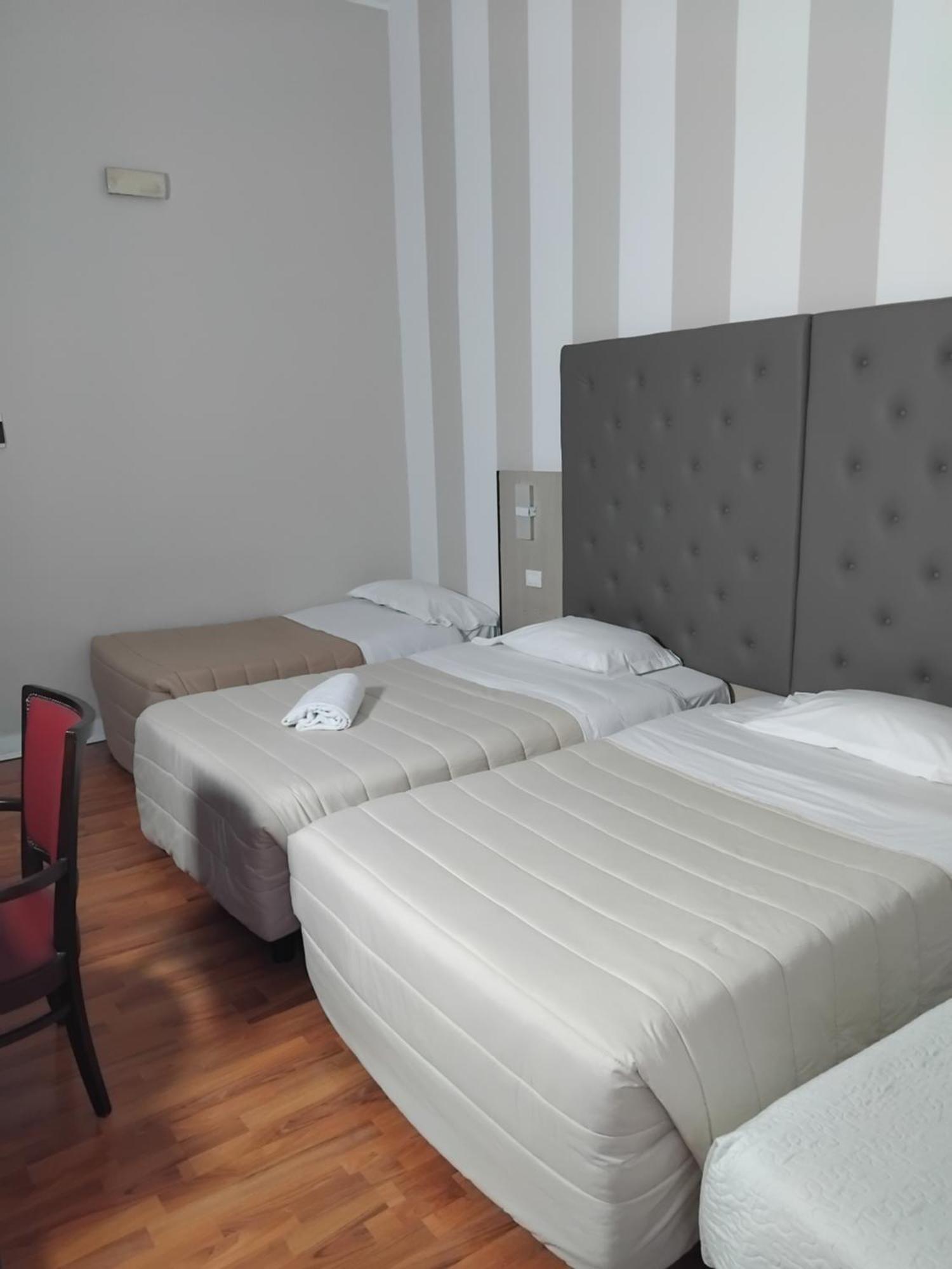 Hotel Sant'Elia مسينا المظهر الخارجي الصورة