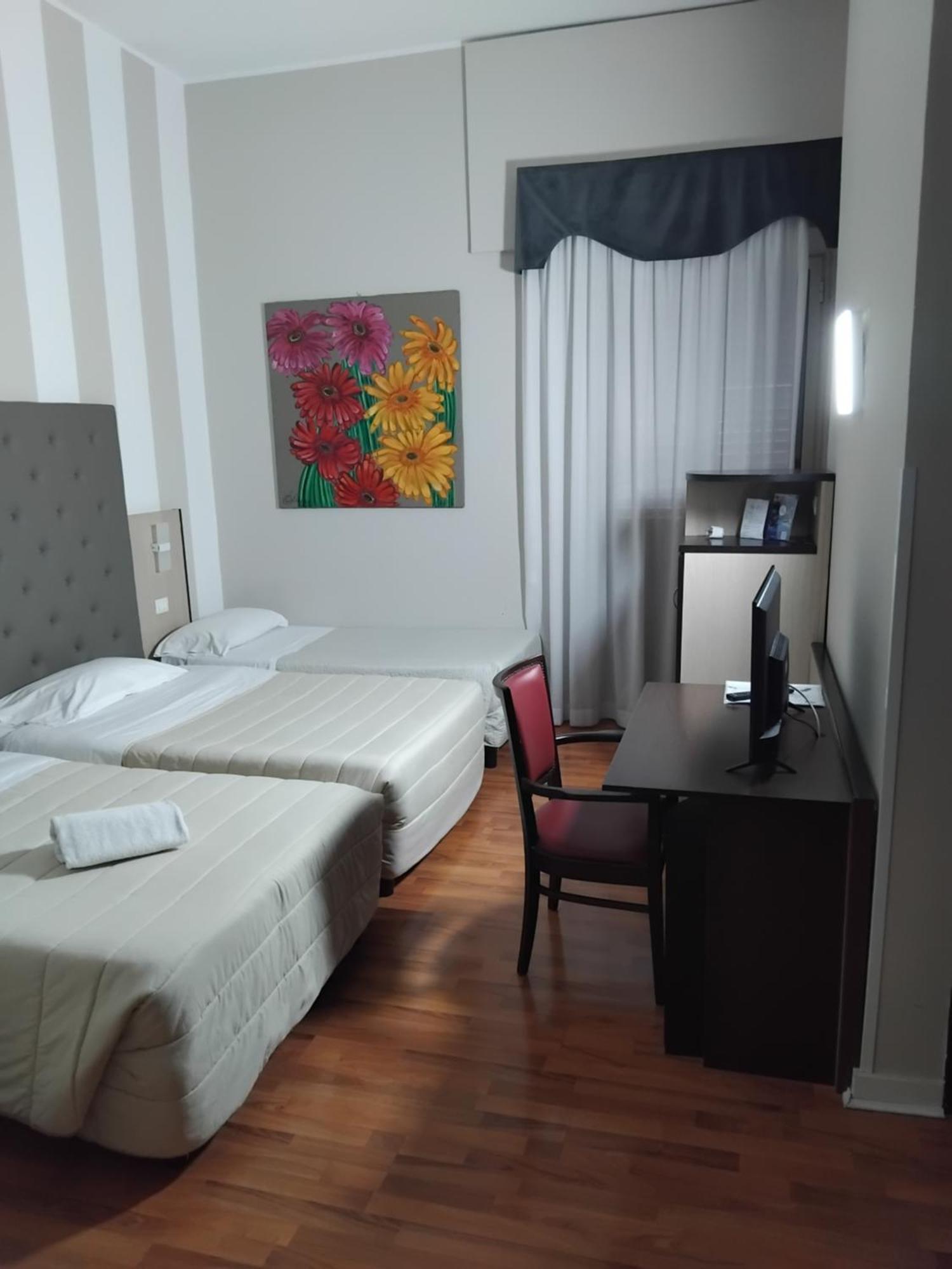 Hotel Sant'Elia مسينا المظهر الخارجي الصورة