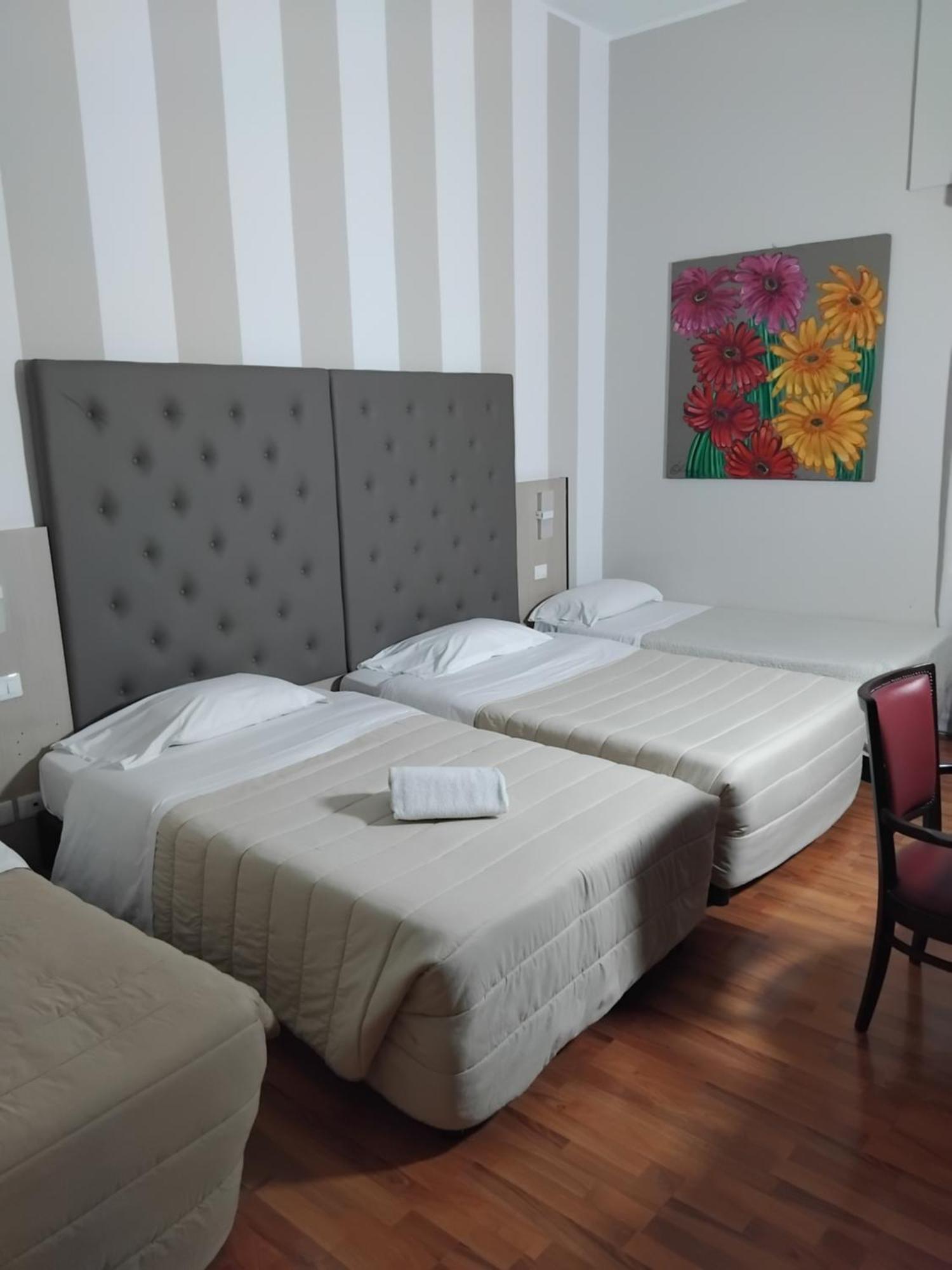 Hotel Sant'Elia مسينا المظهر الخارجي الصورة