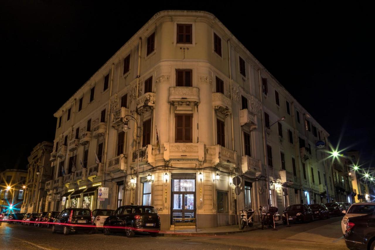 Hotel Sant'Elia مسينا المظهر الخارجي الصورة