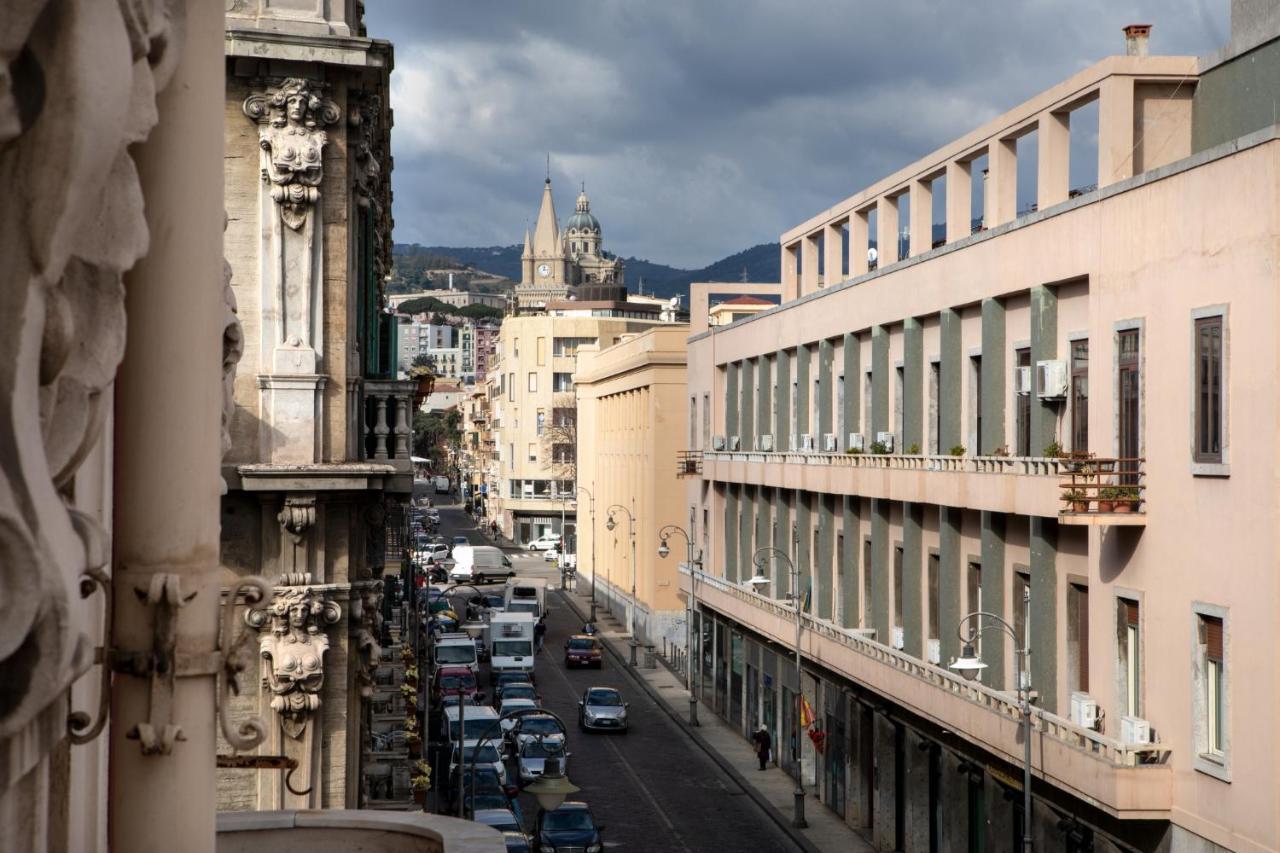 Hotel Sant'Elia مسينا المظهر الخارجي الصورة